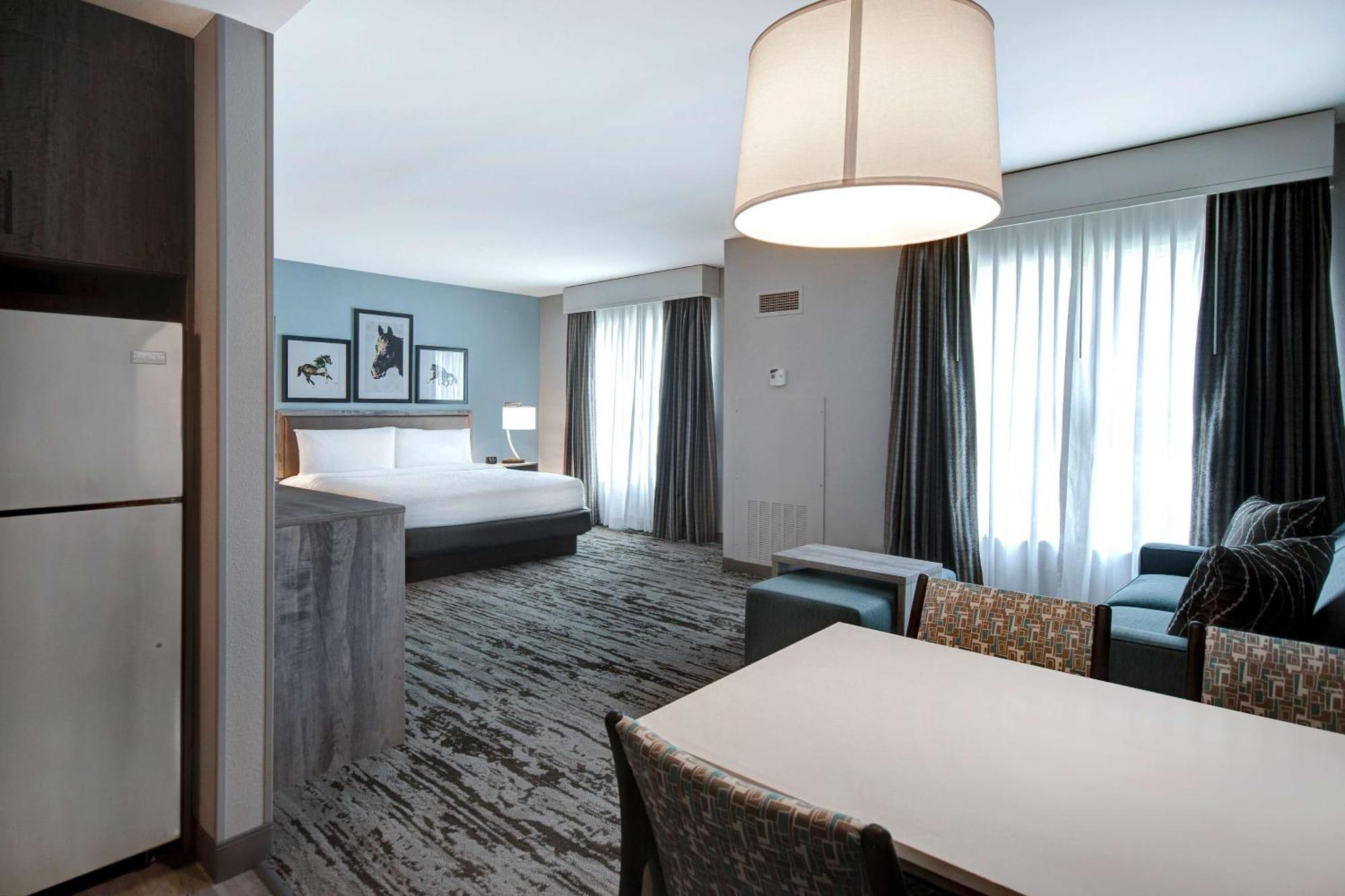 Homewood By Hilton Lexington-hamburg 3* Lexington