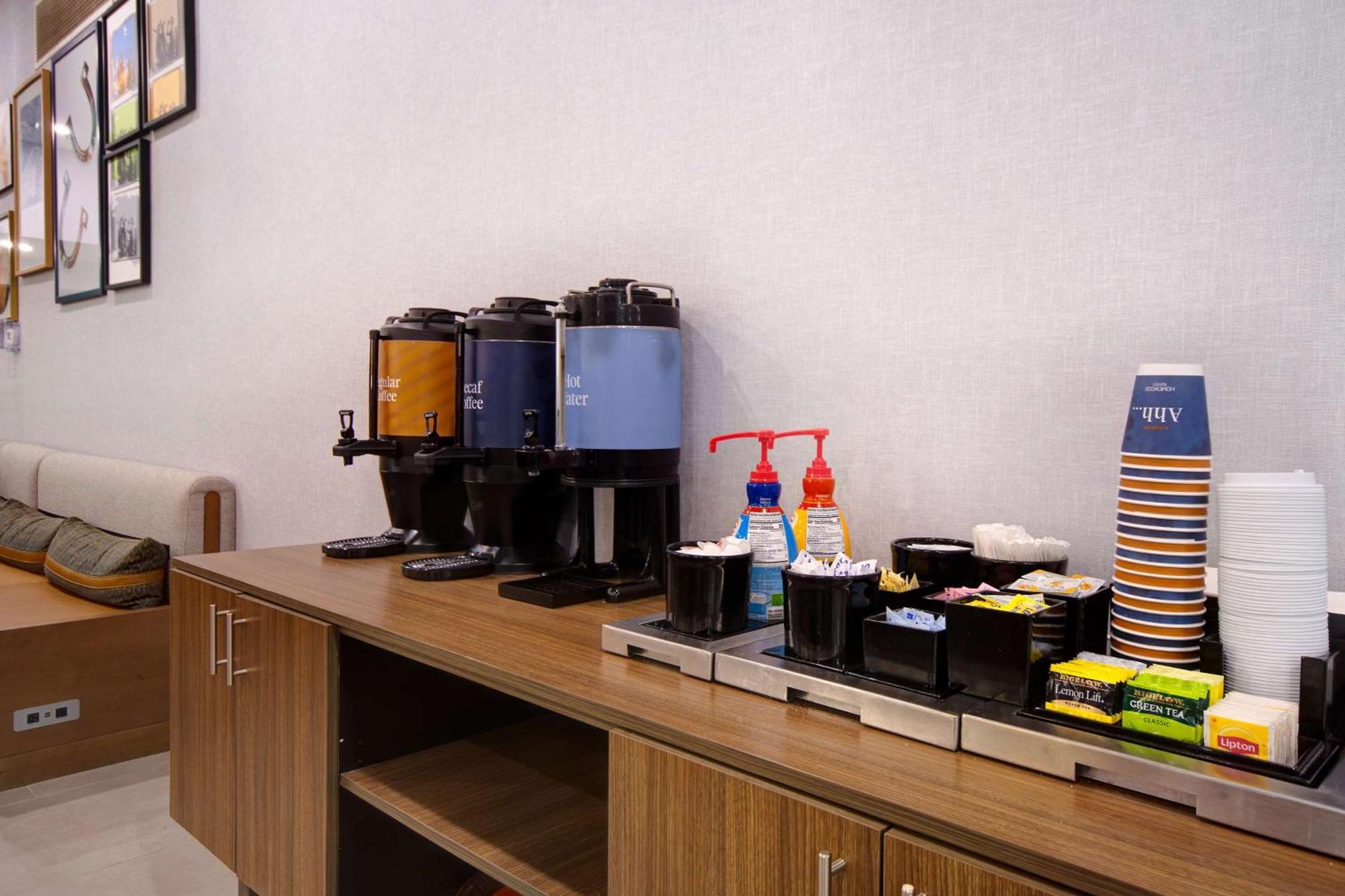 Homewood By Hilton Lexington-hamburg Hotel 3*