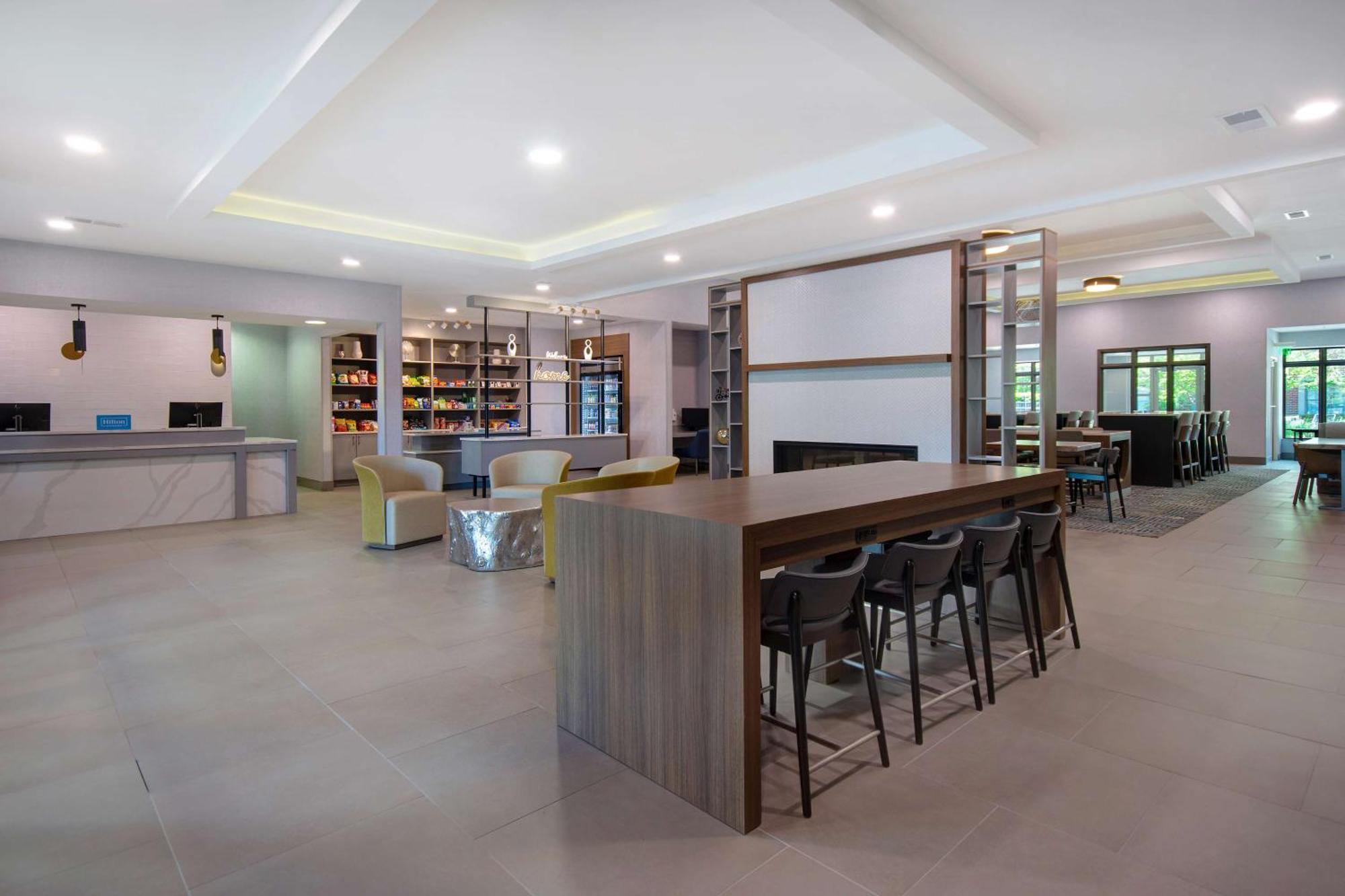 Hotel Homewood By Hilton Lexington-hamburg Lexington