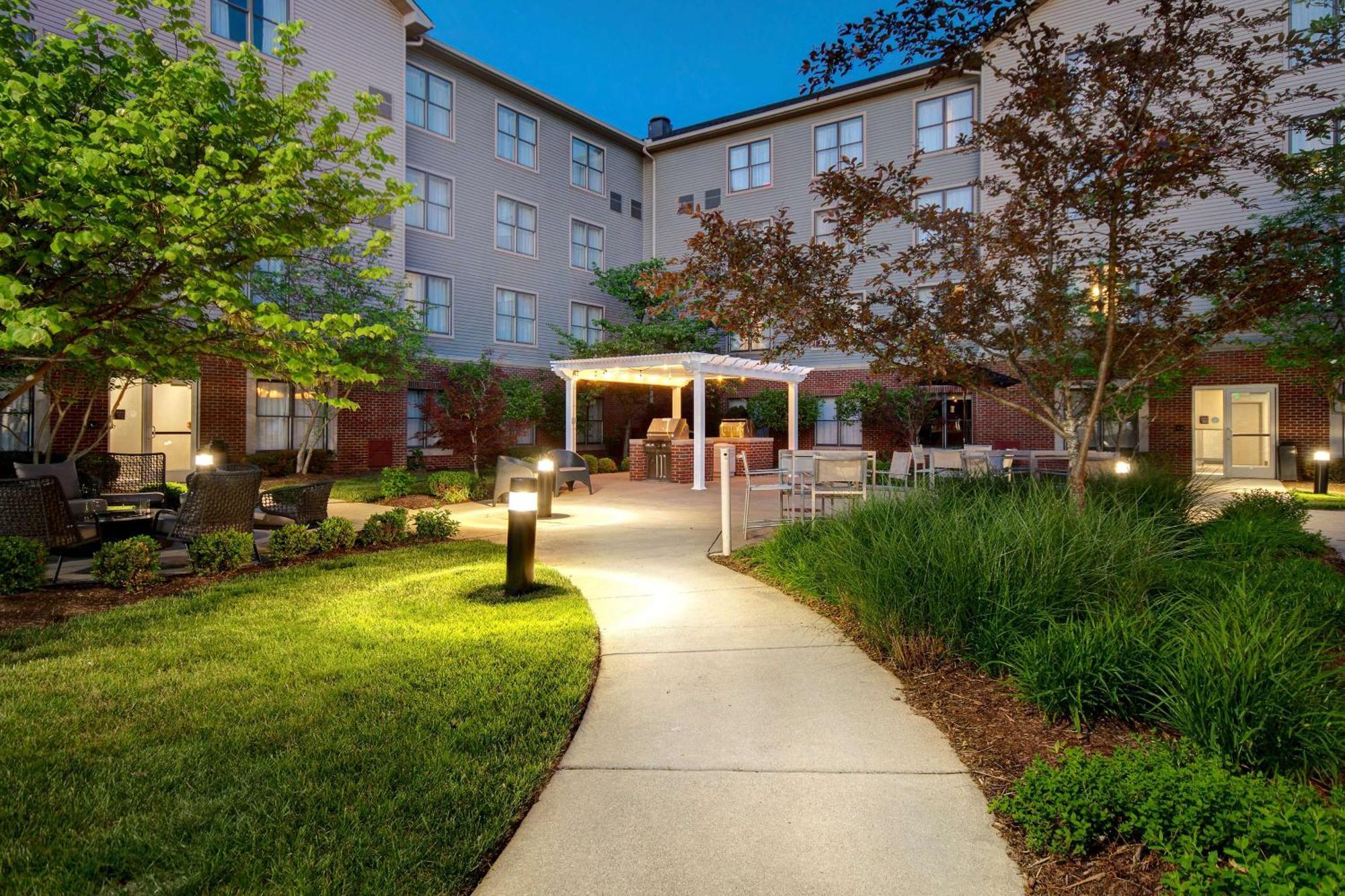 Hotel Homewood By Hilton Lexington-hamburg 3*